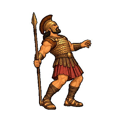 goliat defeat